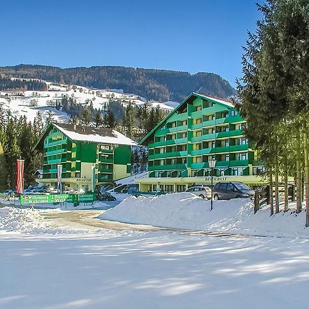 Alpine Club Resort Schladming Ngoại thất bức ảnh
