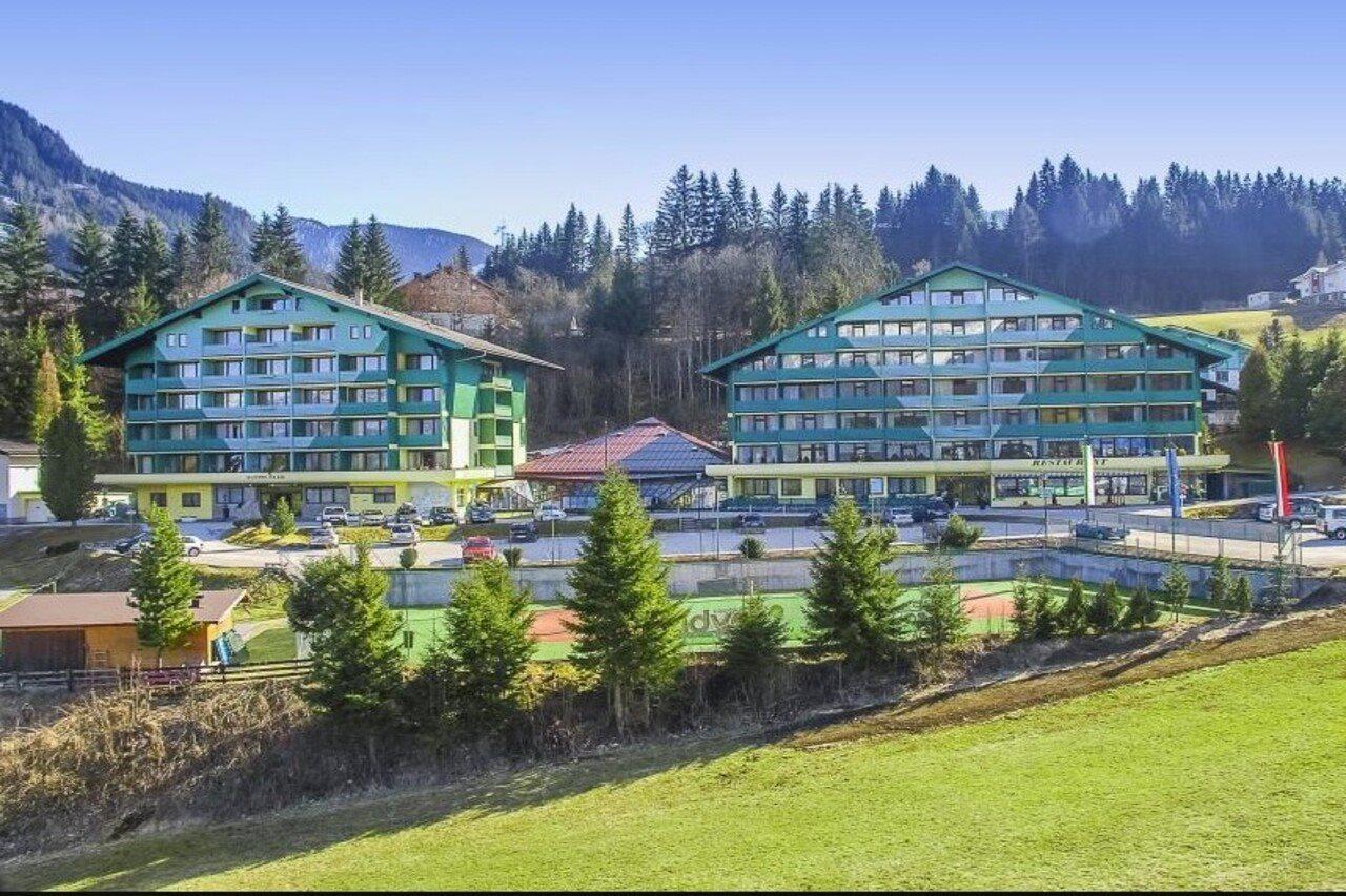 Alpine Club Resort Schladming Ngoại thất bức ảnh