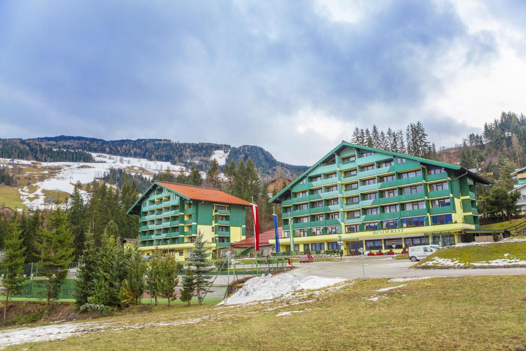 Alpine Club Resort Schladming Ngoại thất bức ảnh