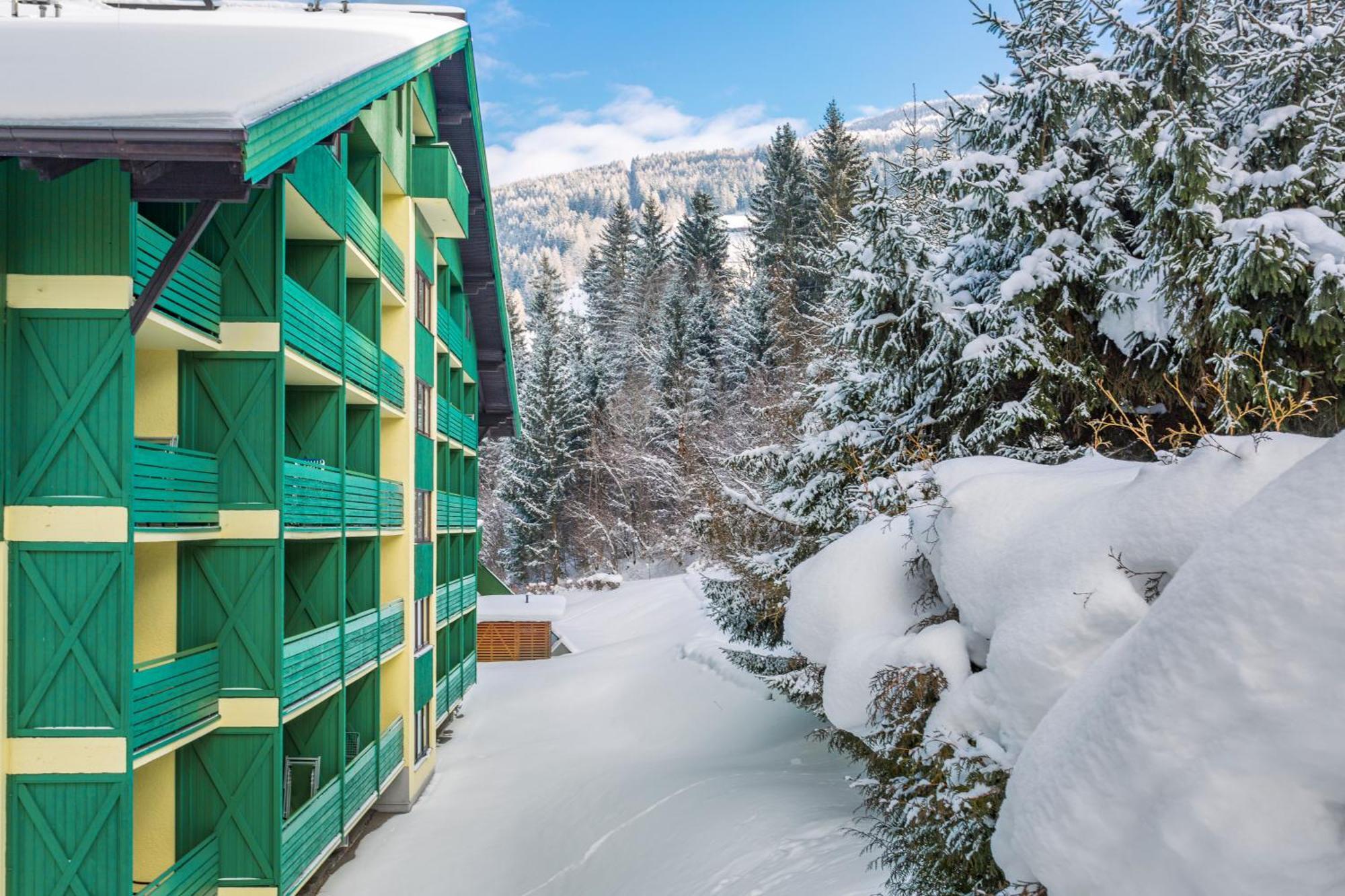 Alpine Club Resort Schladming Ngoại thất bức ảnh
