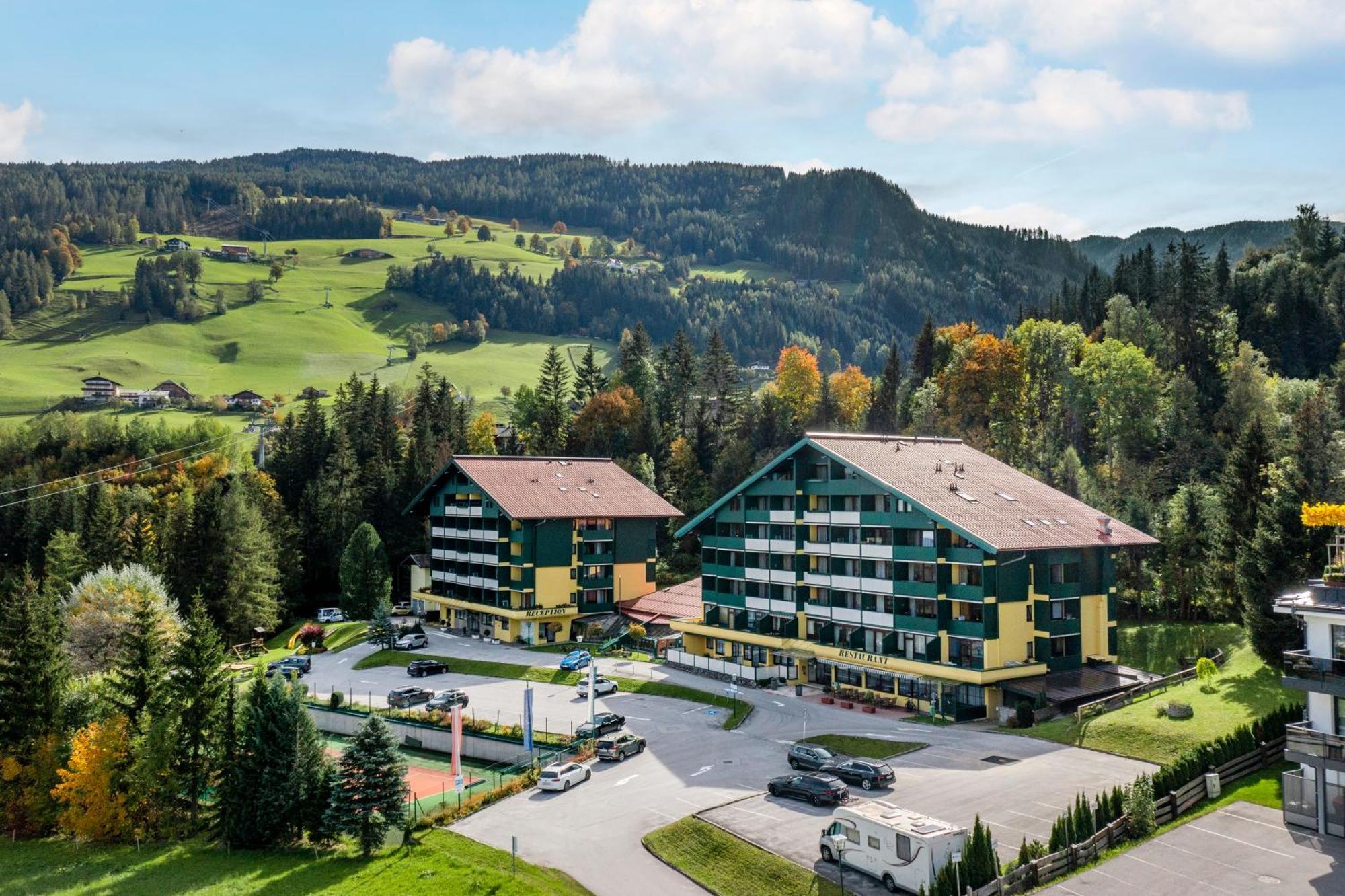 Alpine Club Resort Schladming Ngoại thất bức ảnh