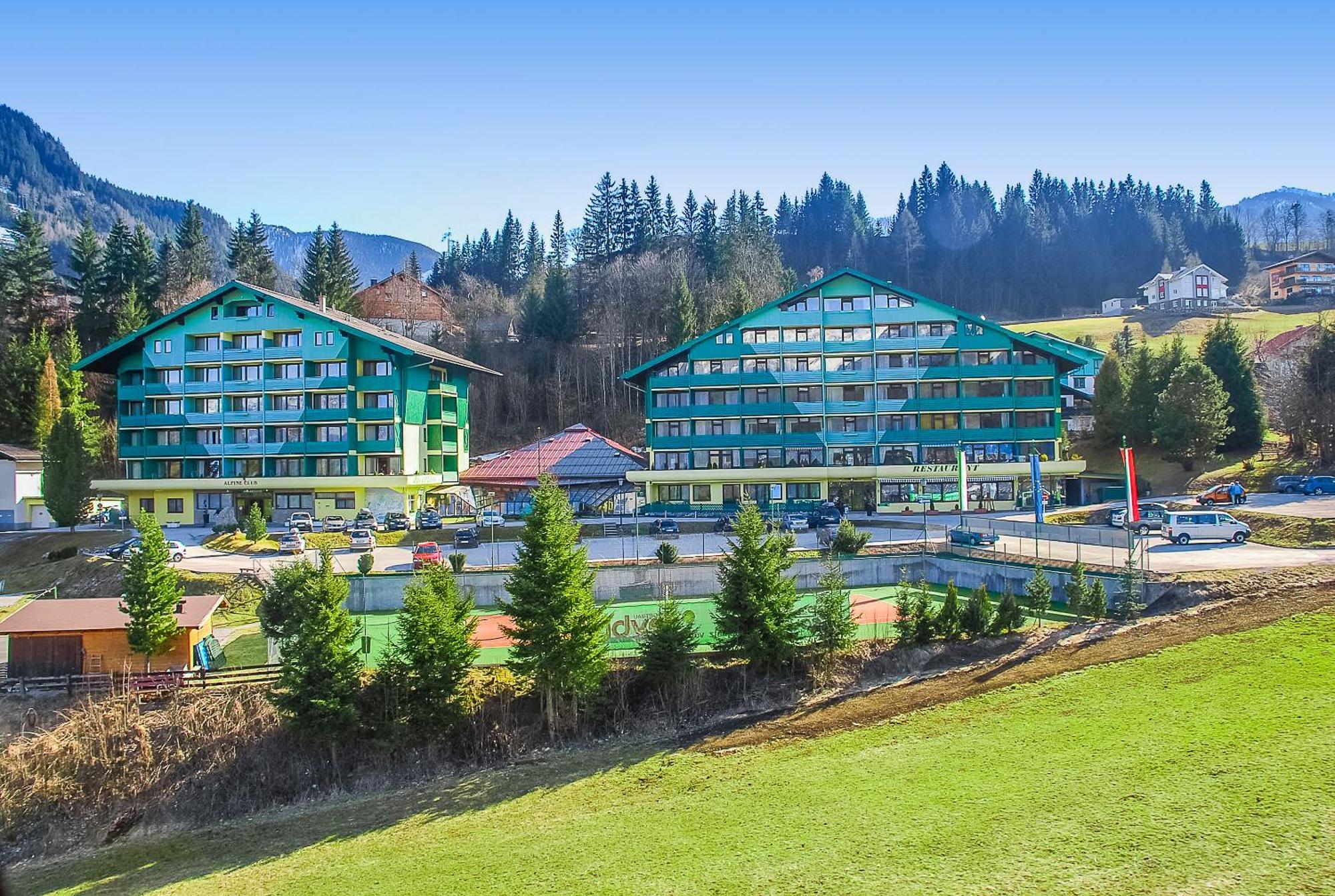 Alpine Club Resort Schladming Ngoại thất bức ảnh