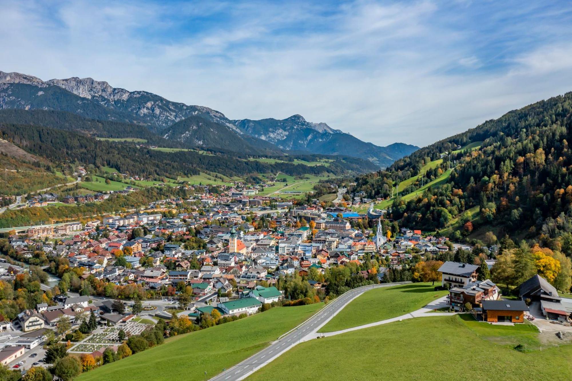 Alpine Club Resort Schladming Ngoại thất bức ảnh