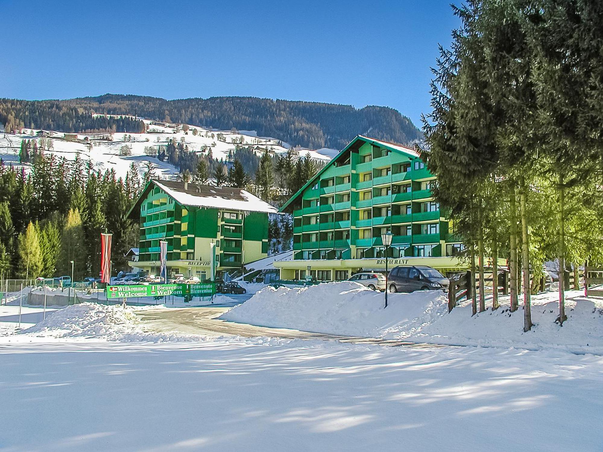Alpine Club Resort Schladming Ngoại thất bức ảnh