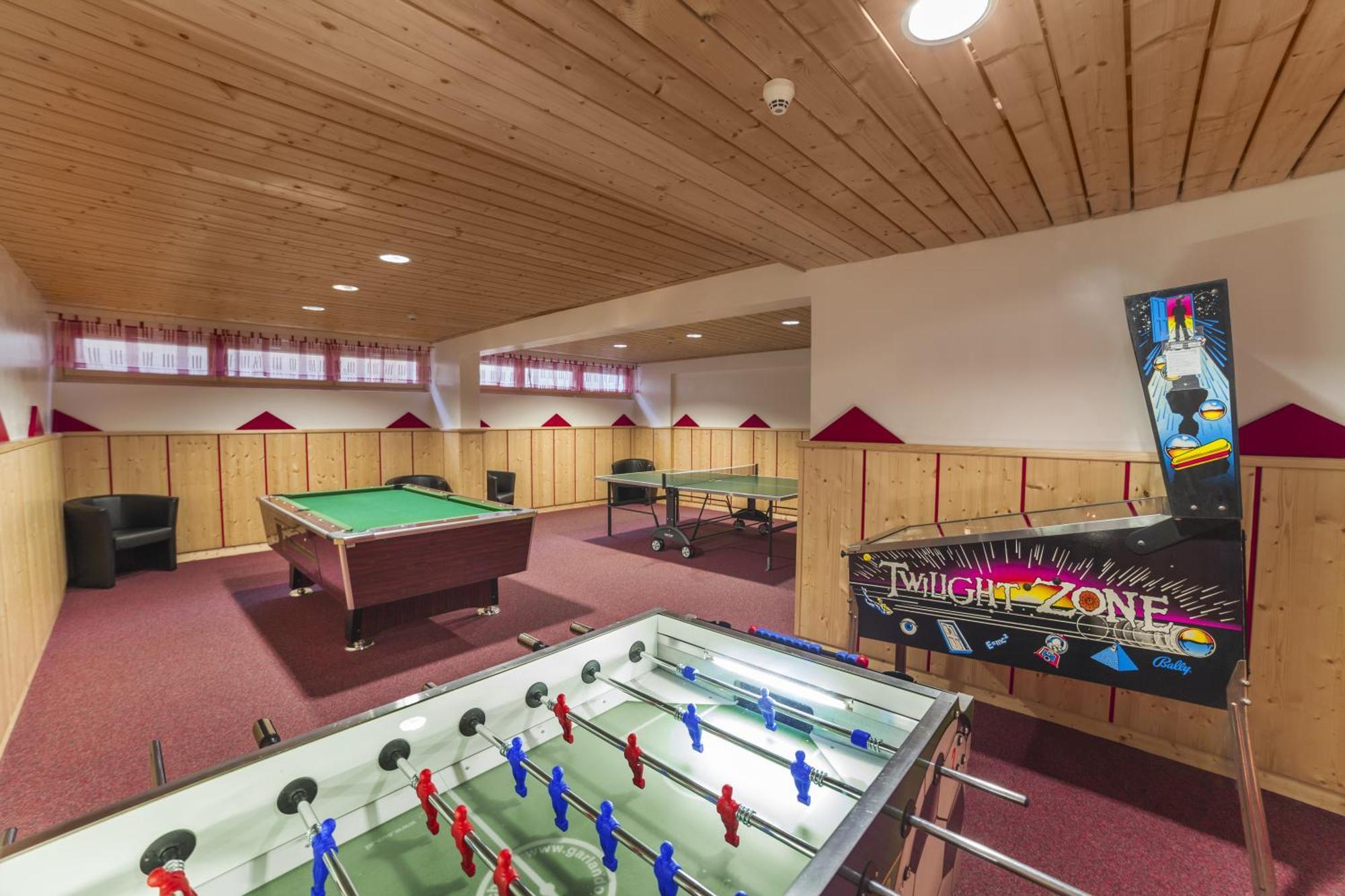 Alpine Club Resort Schladming Ngoại thất bức ảnh