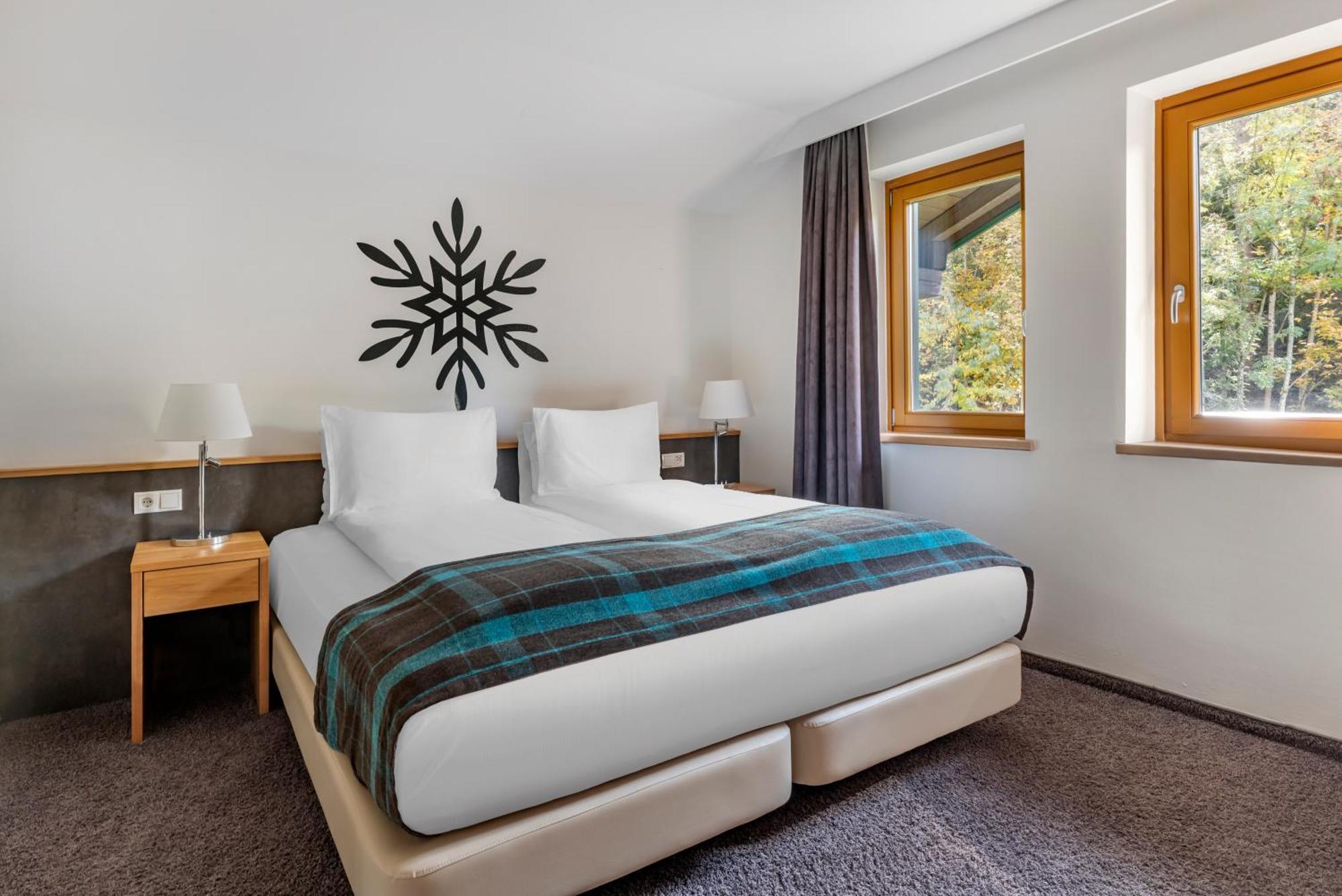 Alpine Club Resort Schladming Ngoại thất bức ảnh