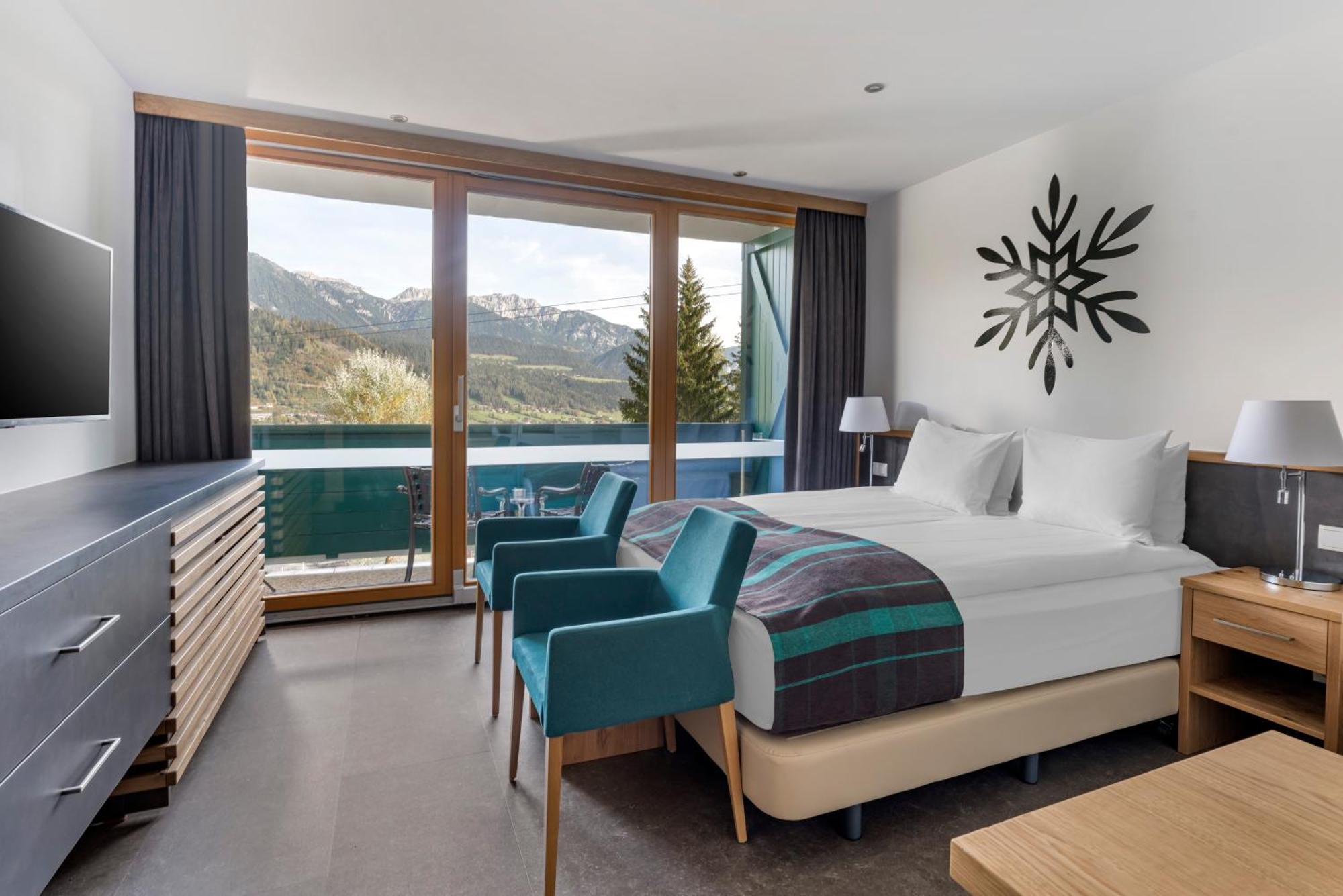 Alpine Club Resort Schladming Ngoại thất bức ảnh